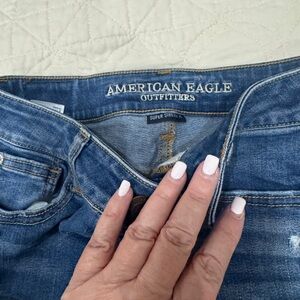 American Eagle Outfitters Women's Denim shorts